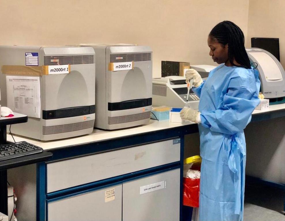 I laboratori Dream di Blantyre e Balaka ottengono la certificazione Sadcas