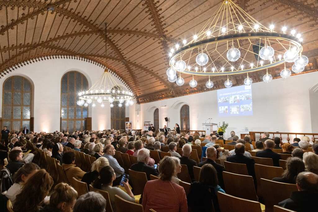 Un reconocimiento a la Comunidad de Sant'Egidio por la red solidaria creada en la ciudad de Múnich