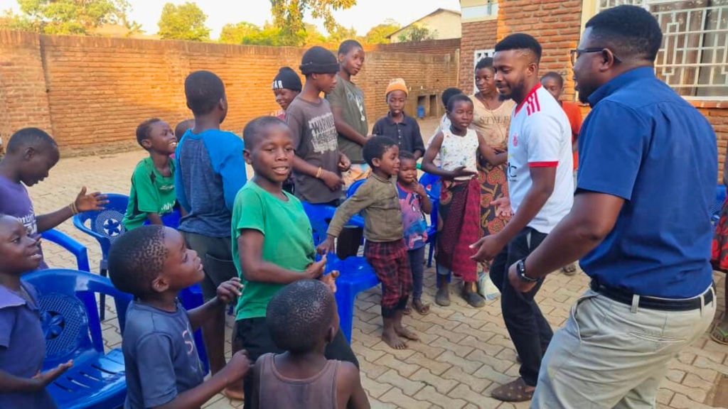 Sant'Egidio's 'House of Hope': a new start for street children in Lilongwe, Malawi