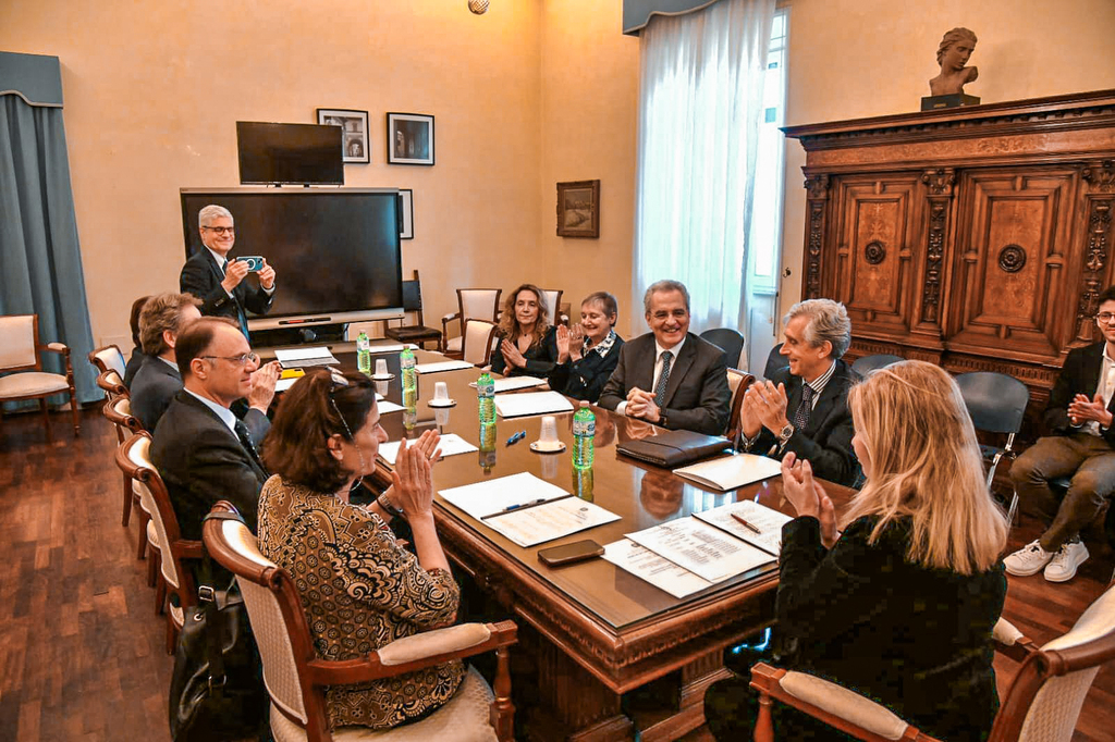 Lancement des couloirs de travail ! Signature d'un accord entre Sant'Egidio et le ministère de l'Intérieur, des Affaires étrangères et du Travail pour 300 migrants