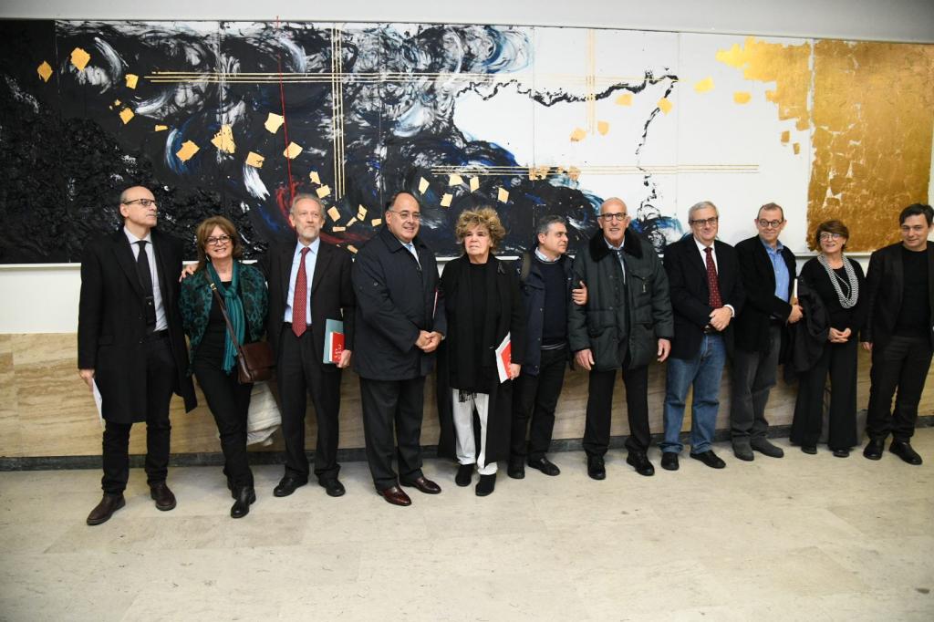 I Laboratori d'arte di Sant'Egidio entrano all'Università La Sapienza per parlare di inclusione, arte e disabilità