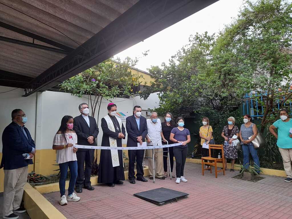 San Salvador: Inauguração da casa família de Sant'Egidio para os idosos, dedicada a Santo Óscar Romero
