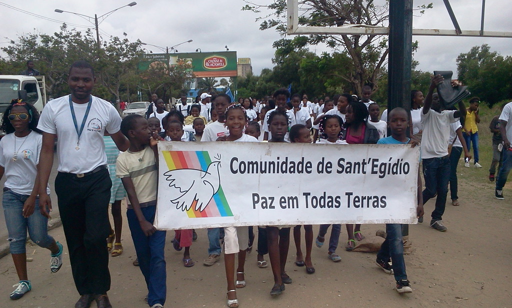 rencontre mozambique