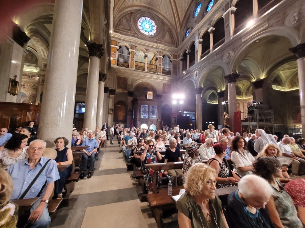 IV Giornata Mondiale dei nonni e degli anziani: 