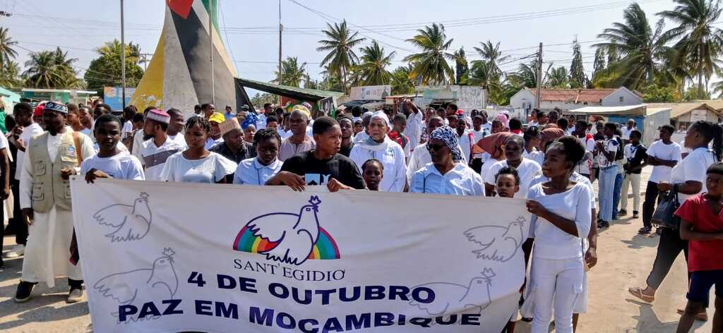 4 ottobre: In Mozambico si celebra la pace. Incontri e assemblee nelle scuole delle principali città e dei villaggi. A Maputo la celebrazione interreligiosa