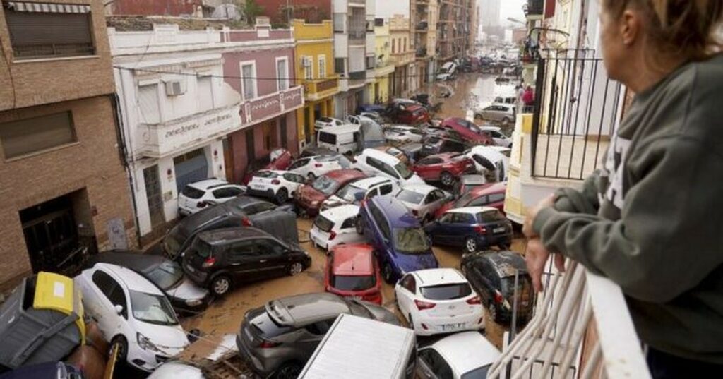 Il cordoglio, la preghiera e la solidarietà delle Comunità di Sant'Egidio della Spagna alle vittime dell'alluvione nella regione di Valencia