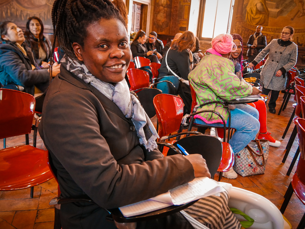 Un mosaico di culture e solidarietà al femminile: concluso il Corso per Caregiver di Sant'Egidio e ASL Roma 1