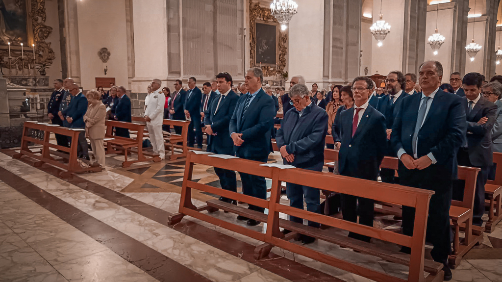 La celebrazione del 56° anniversario della Comunità di Sant’Egidio a Catania