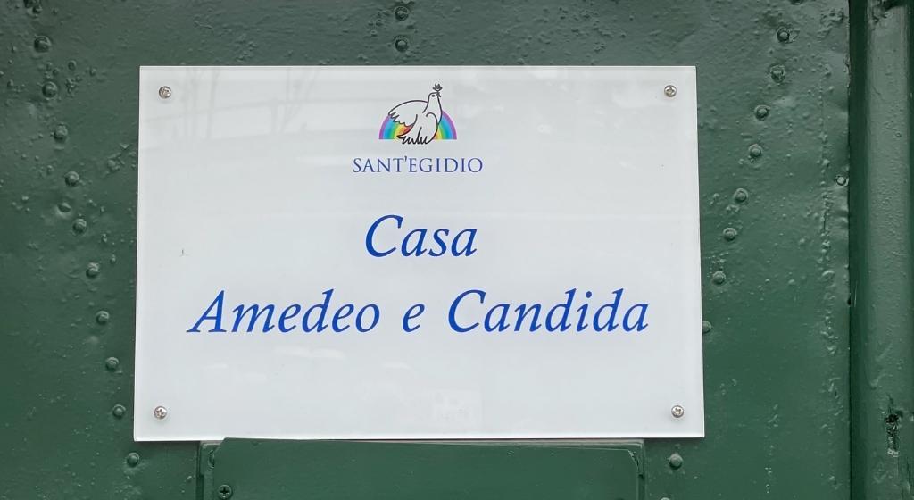 Una nuova casa solidale a Genova, per persone in difficoltà abitativa, intitolata a 