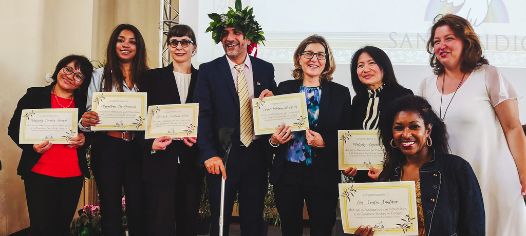 La Scuola di Lingua e Cultura di Sant'Egidio festeggia i suoi primi laureati: un successo del percorso innovativo di istruzione e inclusione