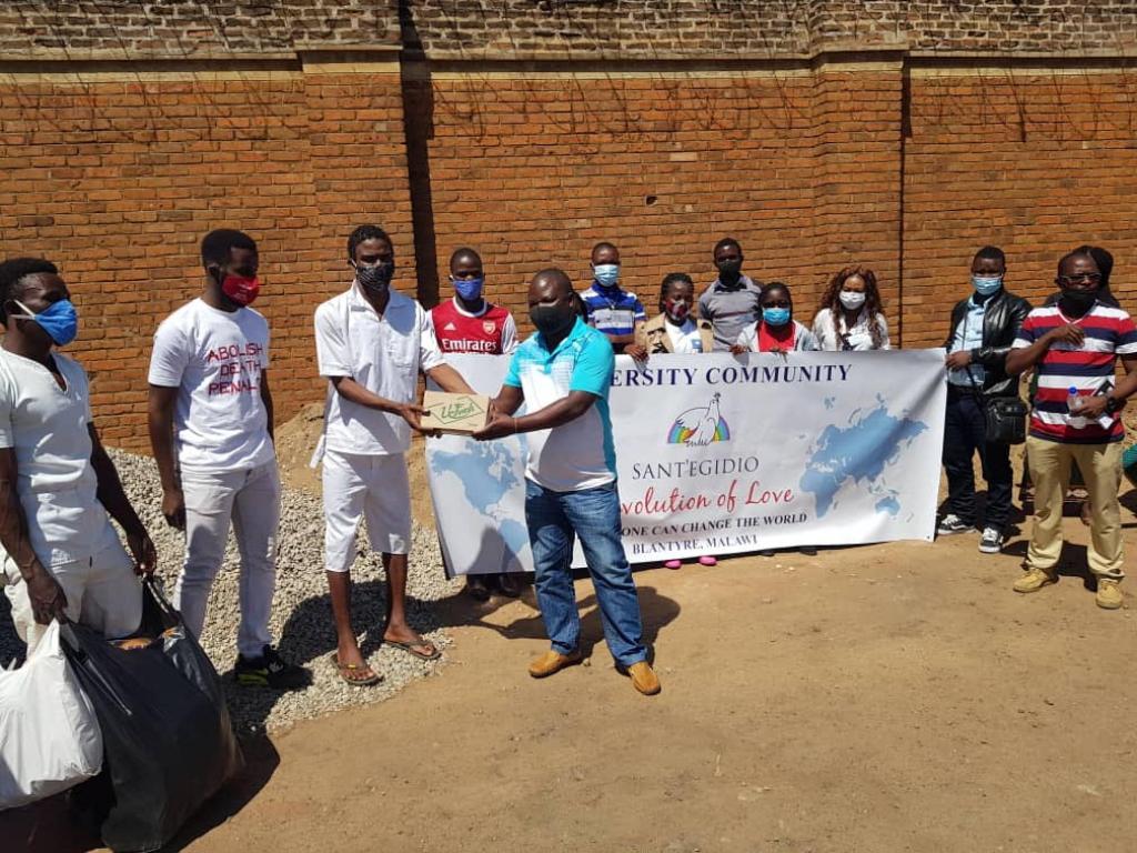 Les Comunitats d'universitaris del Malawi llancen la campanya 