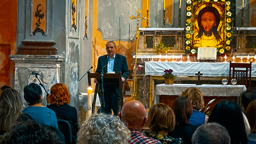 Sant'Egidio und Palermo, eine schwierige Stadt, aber auch mit heldenhaftem Einsatz, der fortgesetzt werden muss