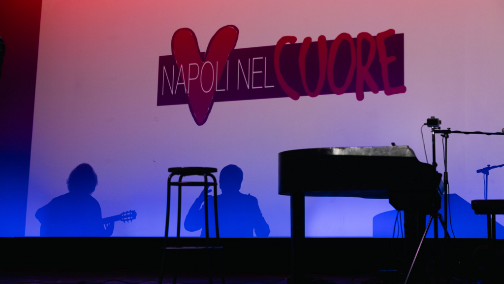 "Napoli nel cuore": musica e teatro uniti per sostenere la solidarietà