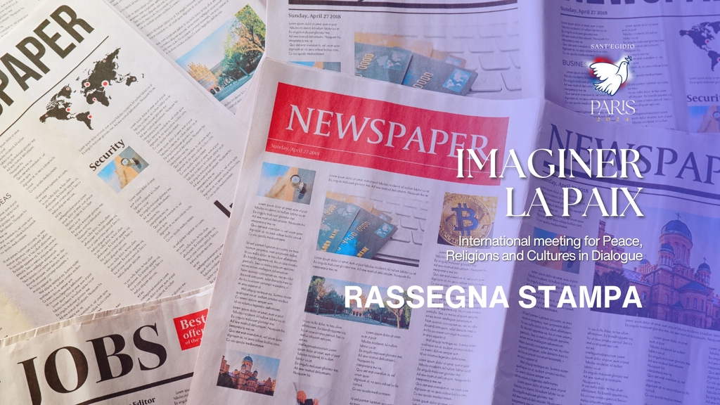 La rassegna stampa