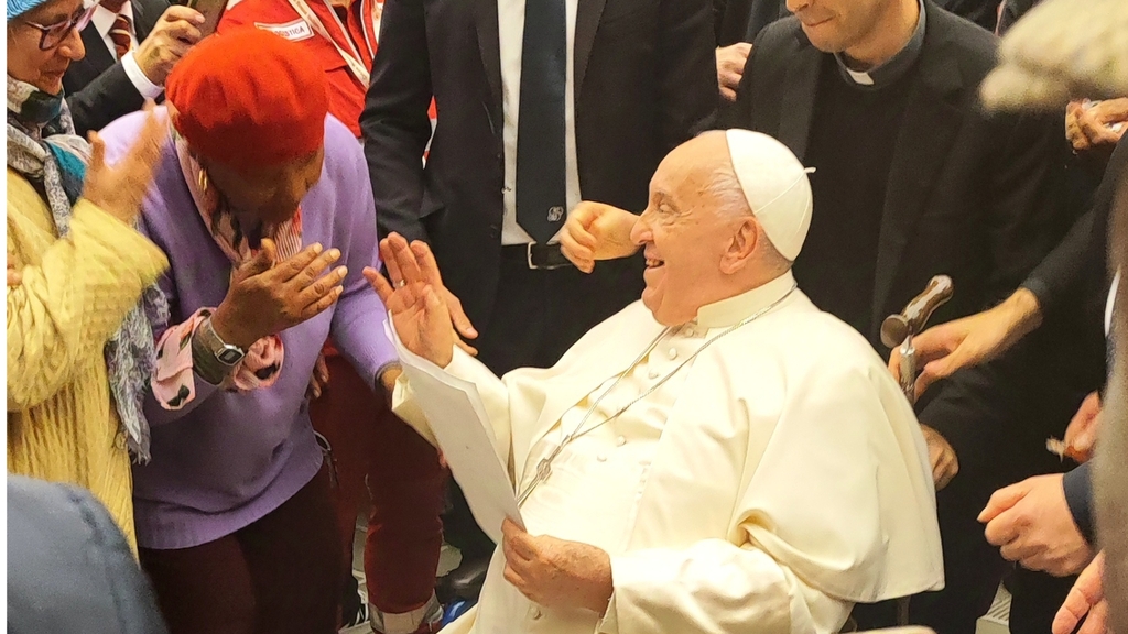 La Giornata Mondiale dei Poveri 2024 è stata celebrata dalle Comunità di Sant'Egidio nel mondo