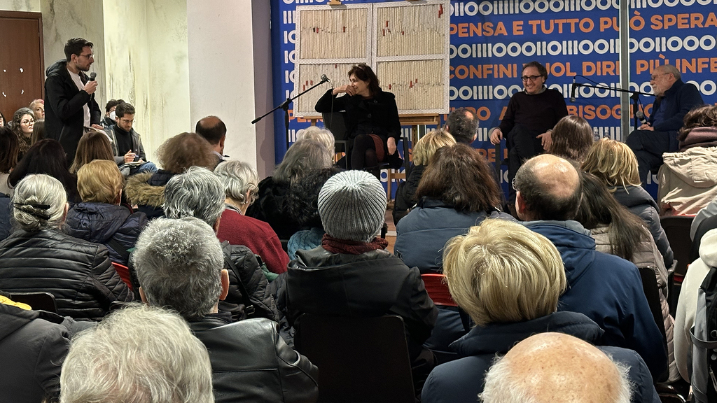 Memoria della Shoah e arte nel nuovo incontro del Festival dello Stupore di Tor Bella Monaca, a Roma