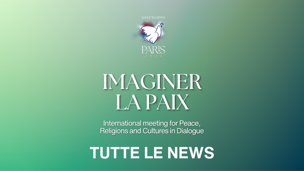 Tutte le news dell'evento "Imaginer la Paix"