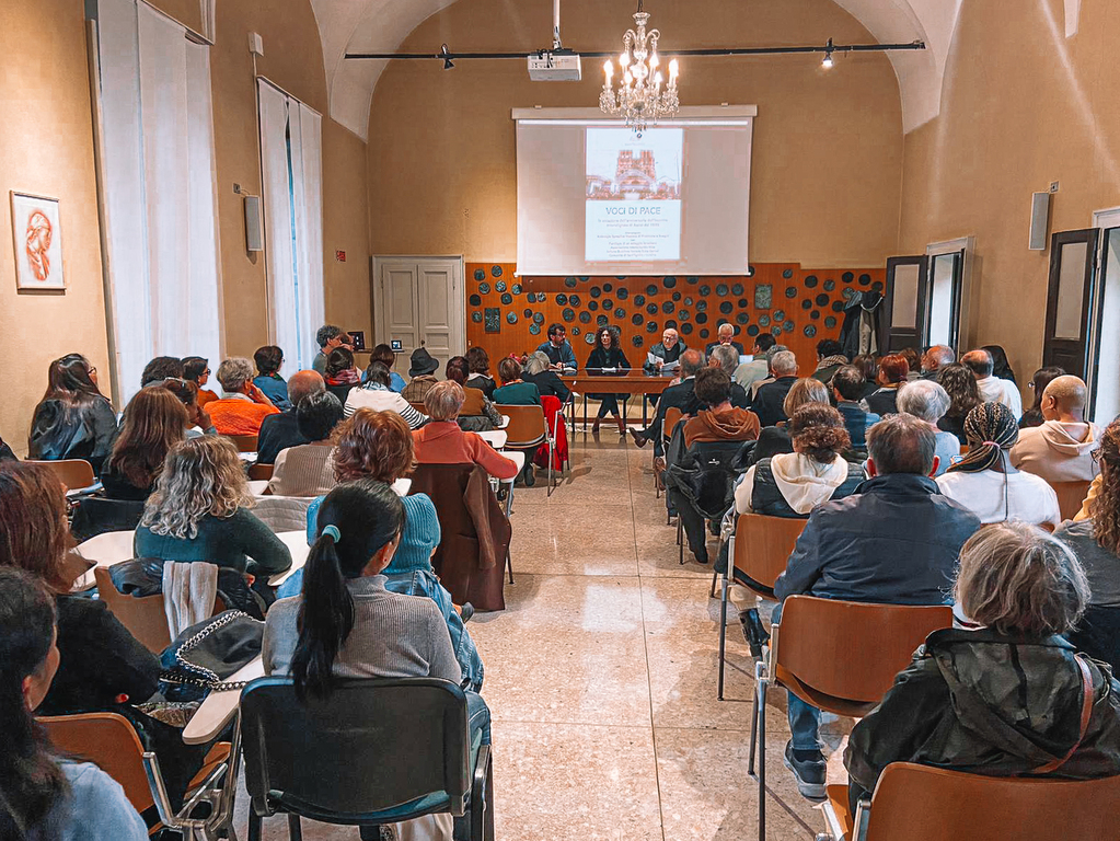 A Milano “Voci di Pace” per affermare l’attualità dello “spirito di Assisi”