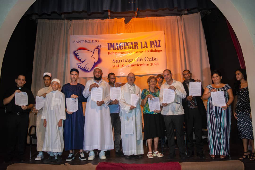 Immaginare la Pace a Santiago de Cuba