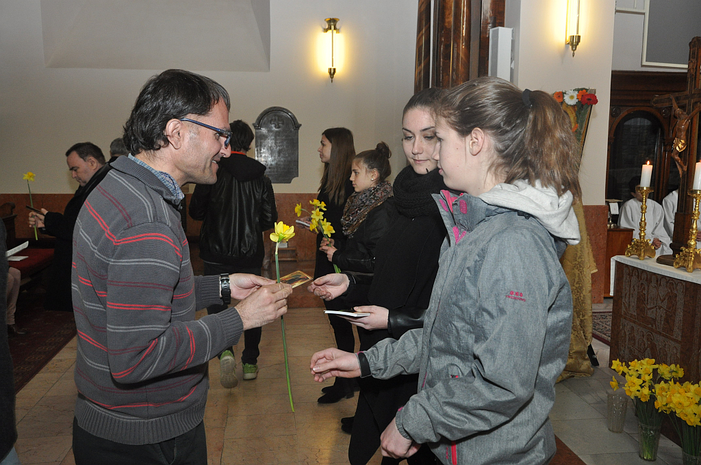 Persone Senza Dimora In Ungheria Una Liturgia A Pecs In Memoria Di Chi Ha Perso La Vita Per Il Freddo News Comunita Di Sant Egidio